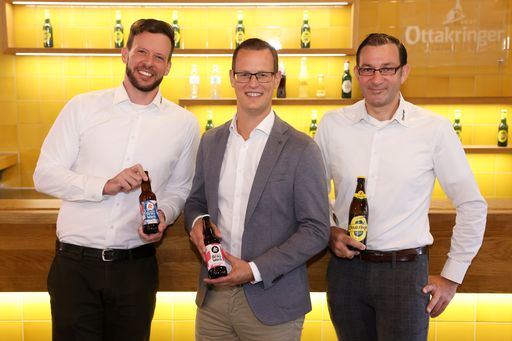  Gold, Silber & Bronze für Ottakringer beim European
Beer Star 2022