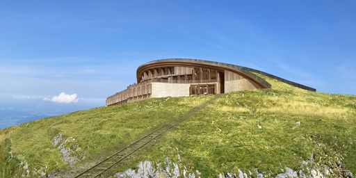 Vorschau Bild von Architekturwettbewerb der Salzburg AG Tourismus GmbH