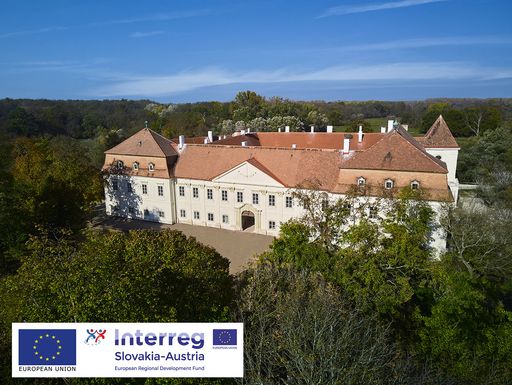 Schloss Marchegg im Weinviertel