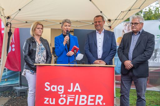 Lichtgeschwindigkeit im Görtschitztal