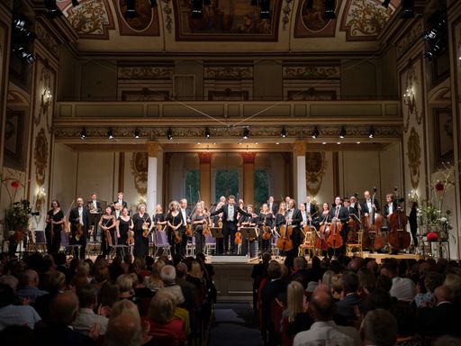 Vorschau Bild von Eröffnungskonzert HERBSTGOLD - Festival (c) Michael
Pinzolits (1)