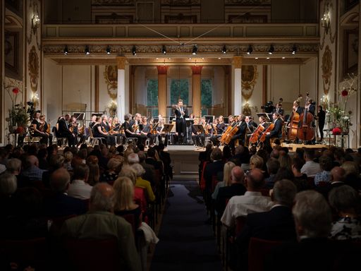 Vorschau Bild von Eröffnungskonzert HERBSTGOLD - Festival (c) Michael
Pinzolits (3)