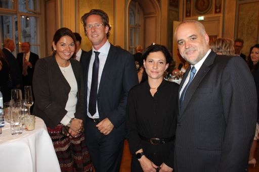 Vorschau Bild von Vorstände der Esterhazy Stiftungen Michael Gröschl
und Matthias Grün (c) Wolfgang Millendorfer_BVZ