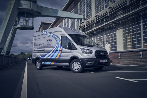 Vorschau Bild von Mobile Service 01 / Weiterer Text über ots und
https://www.ots.at/pressemappe/DE143363 / Die Verwendung dieses
Bildes ist für redaktionelle Zwecke unter Beachtung ggf. genannter
Nutzungsbedingungen honorarfrei. Veröffentlichung bitte mit
Bildrechte-Hinweis.