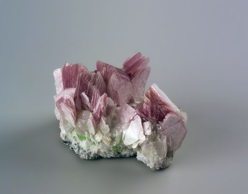 "Mineralogie IST Zukunft", Lepidolith