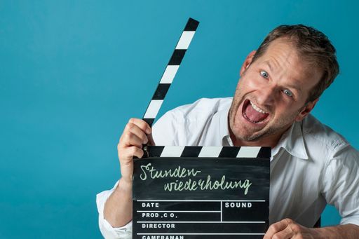 Programmsujet "Stundenwiederholung" mit Andreas
Ferner