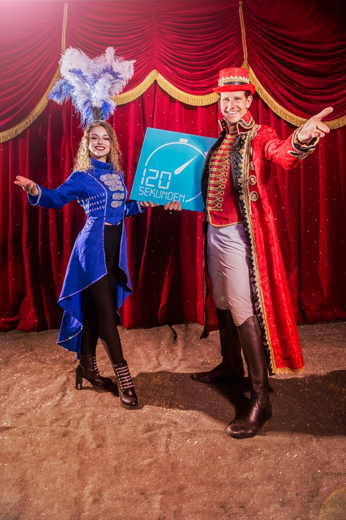 120 Sekunden: Die NÖ Start-up Show!