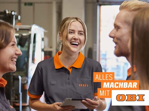 Mit vielfältigen Ausbildungs- als auch mit Serviceangeboten, die
von der Inspiration für DIY-Projekte bis zu mehrsprachigen
DIY-Videos reichen, unterstützt OBI auch künftig die junge
Generation darin, gesellschaftliche und ökologische Verantwortung zu
übernehmen und sich zugleich mit DIY einen persönlichen Ausgleich zu
schaffen. / OBI Studie und Azubi-Markt-Programm unterstreichen
Verantwortungsgefühl der jungen Generation / Weiterer Text über ots
und www.presseportal.de/nr/163911 / Die Verwendung dieses Bildes ist
für redaktionelle Zwecke unter Beachtung ggf. genannter
Nutzungsbedingungen honorarfrei. Veröffentlichung bitte mit
Bildrechte-Hinweis.