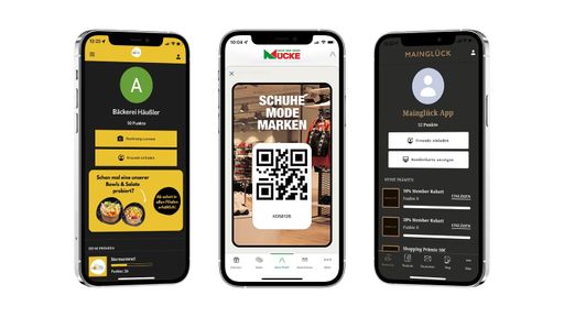 Vorschau Bild von Die hello again Lösung wird im Design des
jeweiligen Unternehmens gebaut.