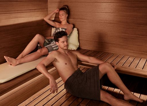 Ein gesundes Vergnügen - das Motto des "Tag der Sauna 2022"
stellt ganz klar das allgegenwärtige und so wichtige Thema
Gesundheit in den Vordergrund. Gerade in diesem Winter wird unser
Immunsystem auf eine harte Probe gestellt. Durch das Tragen der
Masken ist es ziemlich aus der Übung. / Weiterer Text über ots und
www.presseportal.de/nr/80312 / Die Verwendung dieses Bildes ist für
redaktionelle Zwecke unter Beachtung ggf. genannter
Nutzungsbedingungen honorarfrei. Veröffentlichung bitte mit
Bildrechte-Hinweis.