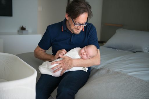 Dr. Harvey Karp, US-Kinderarzt und Autor des Elternratgebers "Das
glücklichste Baby der Welt" / Weiterer Text über ots und
www.presseportal.de/nr/151335 / Die Verwendung dieses Bildes ist für
redaktionelle Zwecke unter Beachtung ggf. genannter
Nutzungsbedingungen honorarfrei. Veröffentlichung bitte mit
Bildrechte-Hinweis.