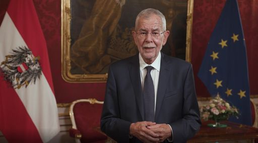  Van der Bellen Eröffnungsrede Glacier Climate Week