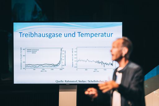 Vorschau Bild von Markus Wadsak Klimaschutz 1x1 Glacier Climate Week
