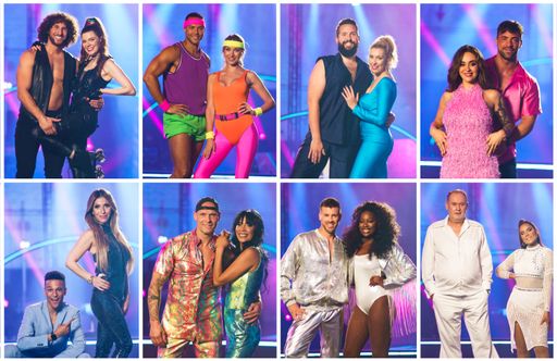 oben v.l.n.r. Adriano und Klaudia, Andrej und Anna-Carina,
Manfred und Janina, Melissa und Tobi; unten v.l.n.r. Prince Damian
und Gülcan, Thorsten und Gisele, Thomas und Linda, Waldi und Janine
/ Weiterer Text über ots und www.presseportal.de/nr/6605 / Die
Verwendung dieses Bildes ist für redaktionelle Zwecke unter
Beachtung ggf. genannter Nutzungsbedingungen honorarfrei.
Veröffentlichung bitte mit Bildrechte-Hinweis.