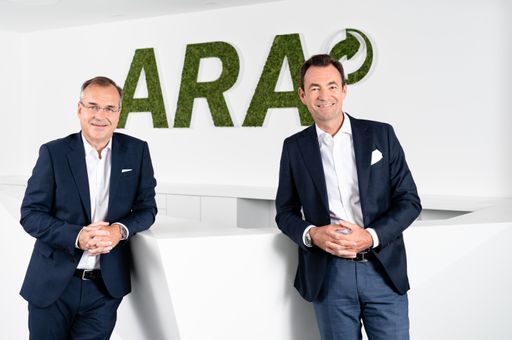 Vorstandswechsel bei ARA