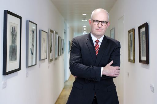 Peter Huber, Leiter des Bereichs Corporate/M&A bei
CMS Österreich