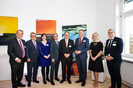 CMS eröffnet Sprechstelle in Linz
