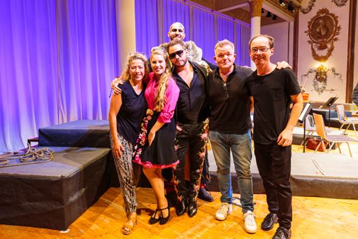 Vorschau Bild von Angelo Pollak, Bastien Amélie Hois, Bastienne Artyom Wasnetsov,
Colas Carolin Pienkos, Cornelius Obonya, Regie Heinz Ferlesch,
Dirigent Barucco