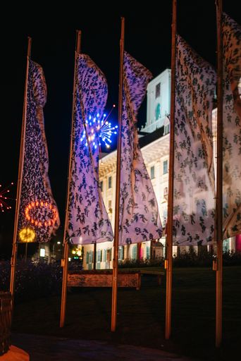 Vorschau Bild von Kunstinstallation Herbstgold- Festival
