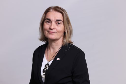 Vorschau Bild von Katharina Fröch, Vorsitzende der Bundessektion
Architekt:innen