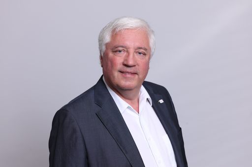 Vorschau Bild von Hermann Wallner, Vorsitzender der Bundessektion
Zivilingenieur:innen