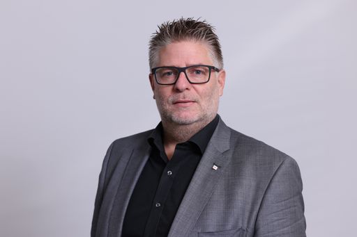 Vorschau Bild von Thomas Eichholzer, stv. Vorsitzender der
Bundessektion Zivilingenieur:innen