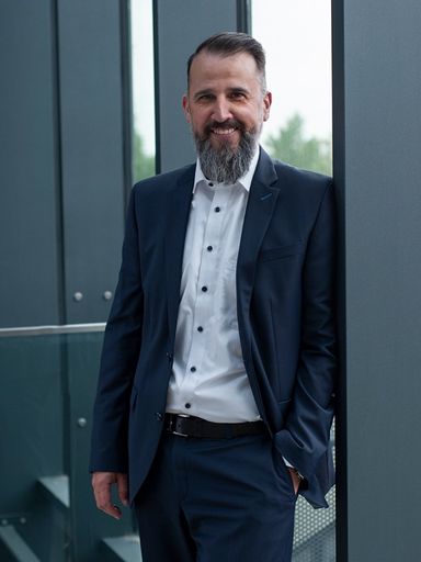 Helmut Taumberger, Managing Director Market Units
Zühlke Österreich