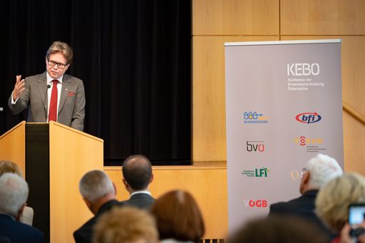 Vorschau Bild von Festansprache von Bundesminister Martin Polaschek