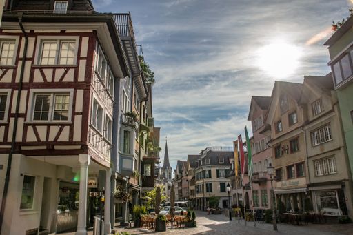 Vorschau Bild von Altstätten Altstadt