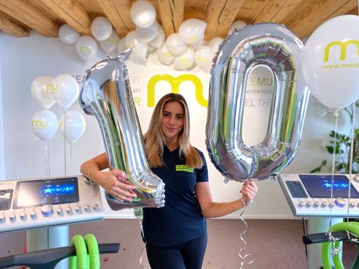 Vorschau Bild von Ab 10.10. gibt es bei den M.A.N.D.U.-Jubiläumswochen zum 10.
Geburtstag 5 Events in 5 Stores in 5 Tagen