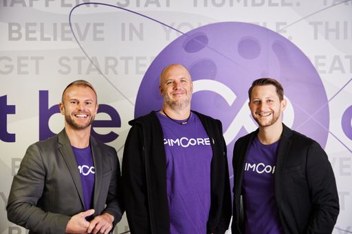  v.l.n.r.: Stefan Gruber (CSO), Dietmar Rietsch
(CEO), Klaus Schobesberger (COO)