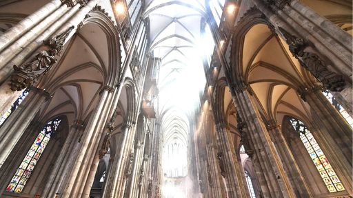 Bibel TV feiert sein 20jähriges Bestehen am 1. Oktober mit einem
festlichen Dankgottestdienst im Kölner Dom / Weiterer Text über ots
und www.presseportal.de/nr/55188 / Die Verwendung dieses Bildes ist
für redaktionelle Zwecke unter Beachtung ggf. genannter
Nutzungsbedingungen honorarfrei. Veröffentlichung bitte mit
Bildrechte-Hinweis.