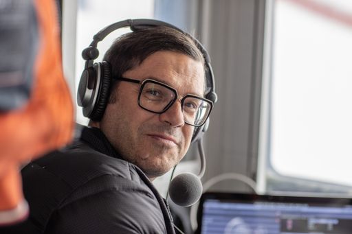  Austria Off-Grid 2022 - BILD Kommunikation im
Kriesenfall. Sprachkommuniktion mit Headset