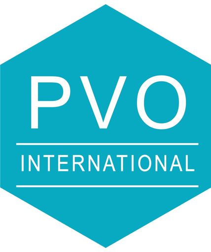 PVO International logo / Weiterer Text über ots und
www.presseportal.de/nr/165489 / Die Verwendung dieses Bildes ist für
redaktionelle Zwecke unter Beachtung ggf. genannter
Nutzungsbedingungen honorarfrei. Veröffentlichung bitte mit
Bildrechte-Hinweis.