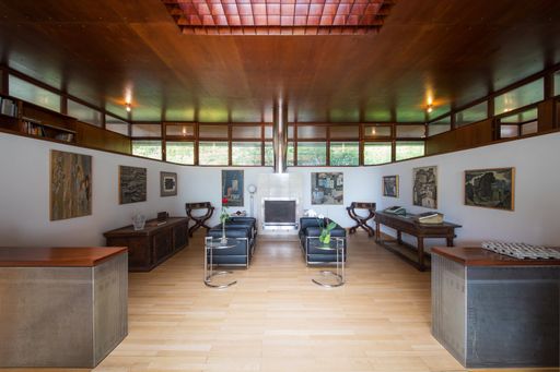 Vorschau Bild von Wohnraum mit Galerie des Haus Wittmann