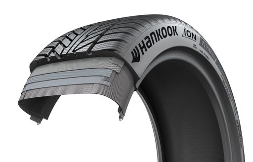 Vorschau Bild von Hankook iON Winter - the new winter tyre specifically developed
for electric vehicles (EVs) / Weiterer Text über ots und
www.presseportal.de/nr/114666 / Die Verwendung dieses Bildes ist für
redaktionelle Zwecke unter Beachtung ggf. genannter
Nutzungsbedingungen honorarfrei. Veröffentlichung bitte mit
Bildrechte-Hinweis.