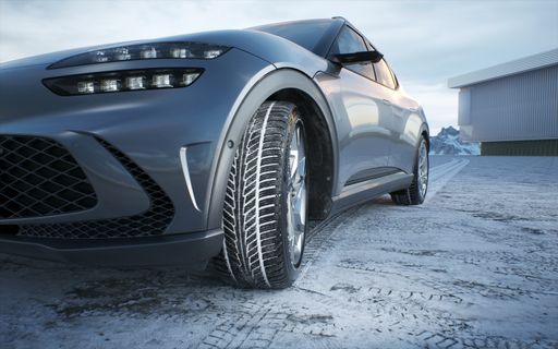 Hankook iON Winter - the new winter tyre specifically developed
for electric vehicles (EVs) / Weiterer Text über ots und
www.presseportal.de/nr/114666 / Die Verwendung dieses Bildes ist für
redaktionelle Zwecke unter Beachtung ggf. genannter
Nutzungsbedingungen honorarfrei. Veröffentlichung bitte mit
Bildrechte-Hinweis.