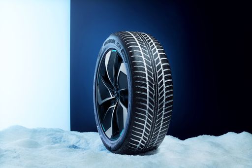 Vorschau Bild von Hankook iON Winter - the new winter tyre specifically developed
for electric vehicles (EVs) / Weiterer Text über ots und
www.presseportal.de/nr/114666 / Die Verwendung dieses Bildes ist für
redaktionelle Zwecke unter Beachtung ggf. genannter
Nutzungsbedingungen honorarfrei. Veröffentlichung bitte mit
Bildrechte-Hinweis.