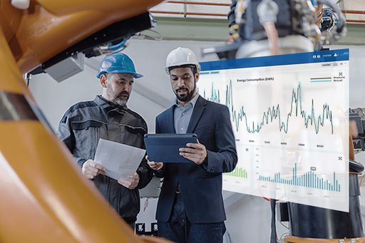 Energie- und Ressourcenmanagement in Echtzeit - FORCAM
IT-Lösungen sind als Energiemanagement-Software förderfähig /
Weiterer Text über ots und www.presseportal.de/nr/100391 / Die
Verwendung dieses Bildes ist für redaktionelle Zwecke unter
Beachtung ggf. genannter Nutzungsbedingungen honorarfrei.
Veröffentlichung bitte mit Bildrechte-Hinweis.