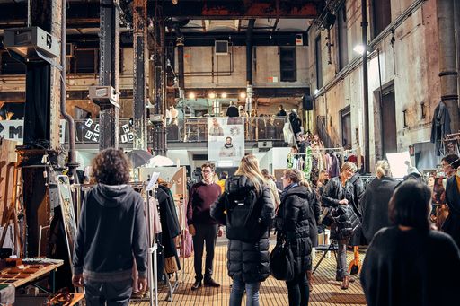  Fesch'markt Ottakringer Brauerei Wien