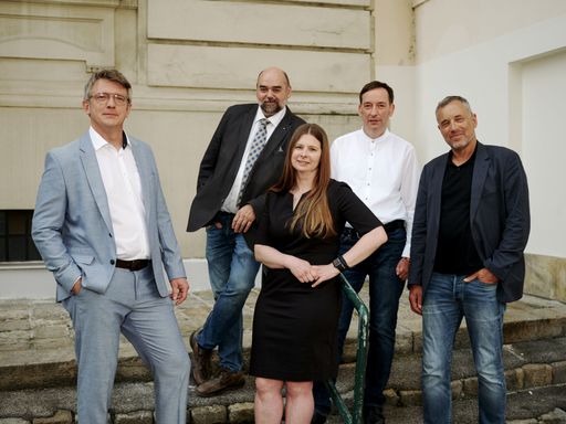 Vorschau Bild von Der Vorstand des Bundesverbands für
Schimmelsanierung und technische Bauteiltrocknung