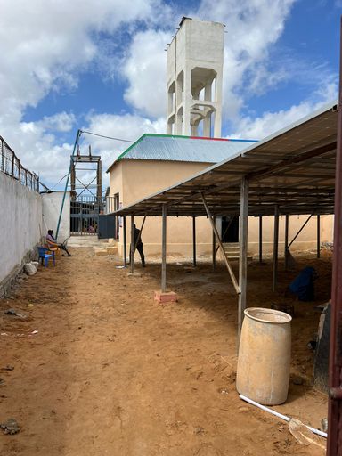 Vorschau Bild von Rahma`s Entsalzungsanlage in Somalia
