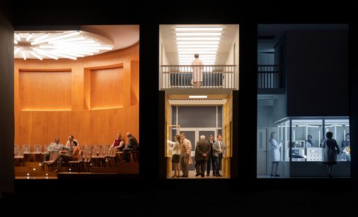 "Rheingold"_Staatsoper Unter den Linden / Weiterer Text über ots
und www.presseportal.de/nr/9021 / Die Verwendung dieses Bildes ist
für redaktionelle Zwecke unter Beachtung ggf. genannter
Nutzungsbedingungen honorarfrei. Veröffentlichung bitte mit
Bildrechte-Hinweis.