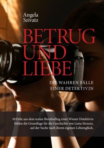  Buchcover Betrug und Liebe
