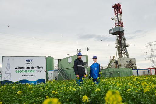 Workover Aderklaa 96 - redaktionelle Verwendung
honorarfrei