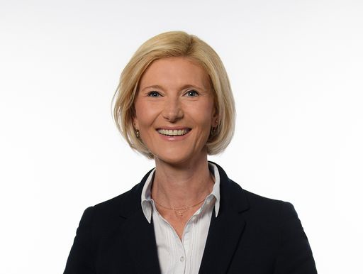 Bernadette Arnoldner ist Mitglied der
Geschäftsleitung bei Talentor Austria
