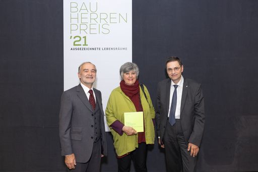 Ausgezeichnete Lebensräume im Ringturm