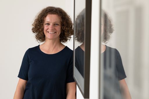 Vorschau Bild von Geschäftsführerin Brigitte Reich