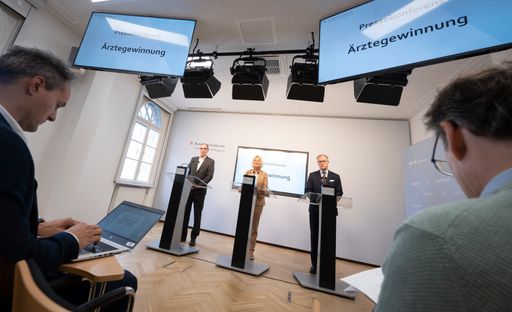 Eigene Studienplätze und mehr Ärzte für das
Bundesheer