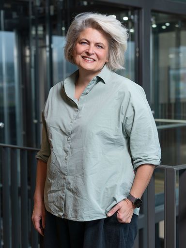Anabel Fall ist neue Chief People Officer der
Zühlke Group
